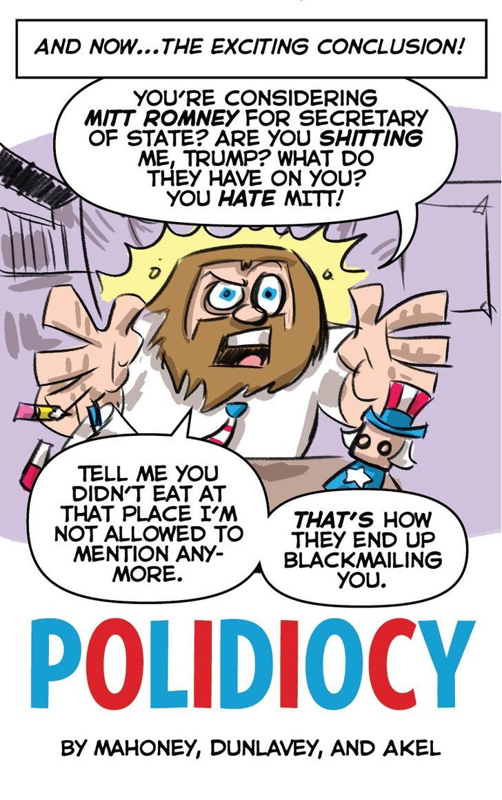 Polidiocy Chapter 28 page 8 - Chapter 28