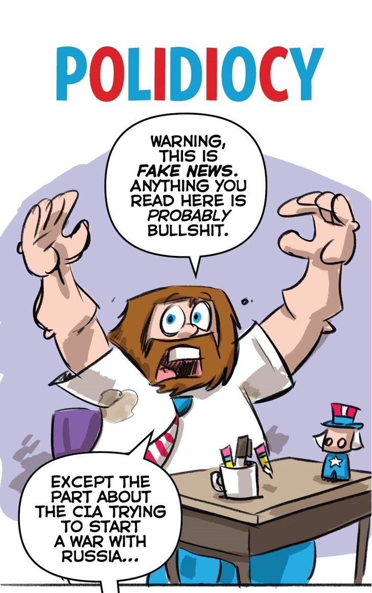 Polidiocy Chapter 31 page 1 - Chapter 31