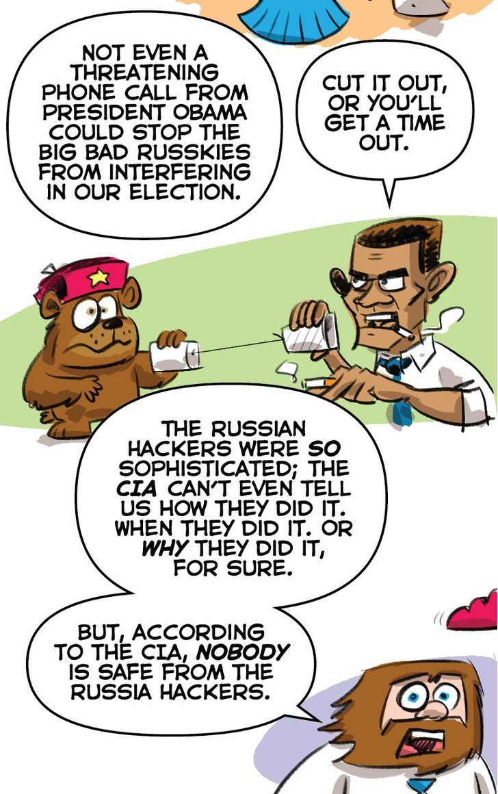 Polidiocy Chapter 31 page 4 - Chapter 31