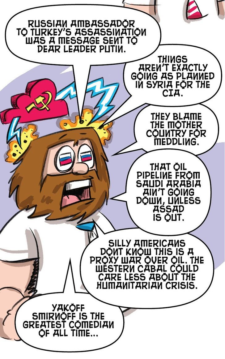 Polidiocy Chapter 31 page 5 - Chapter 31