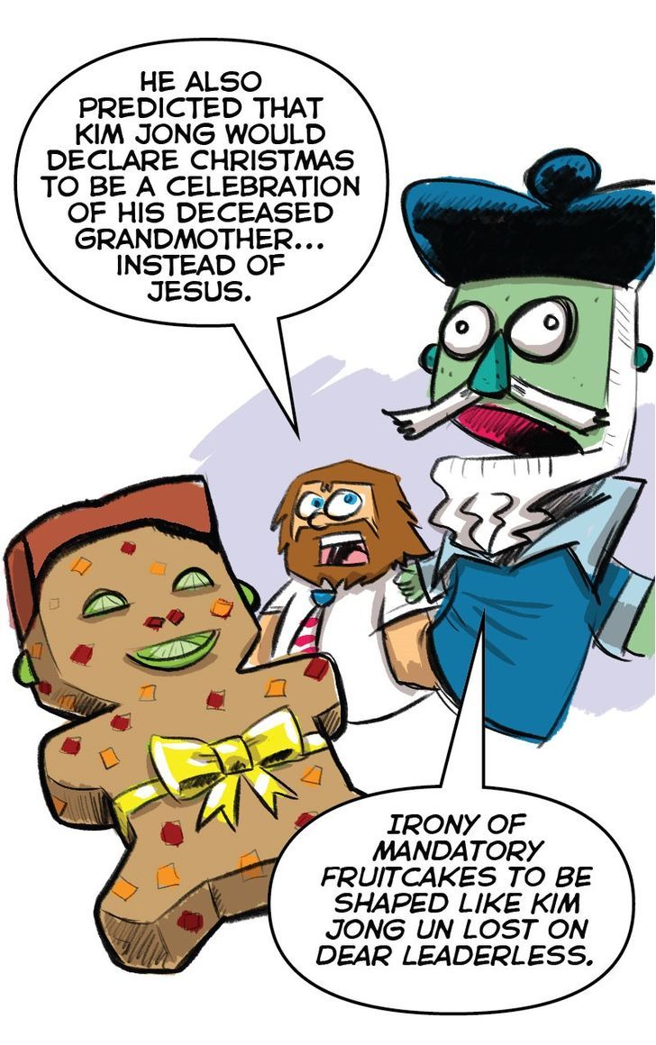 Polidiocy Chapter 33 page 3 - Chapter 33