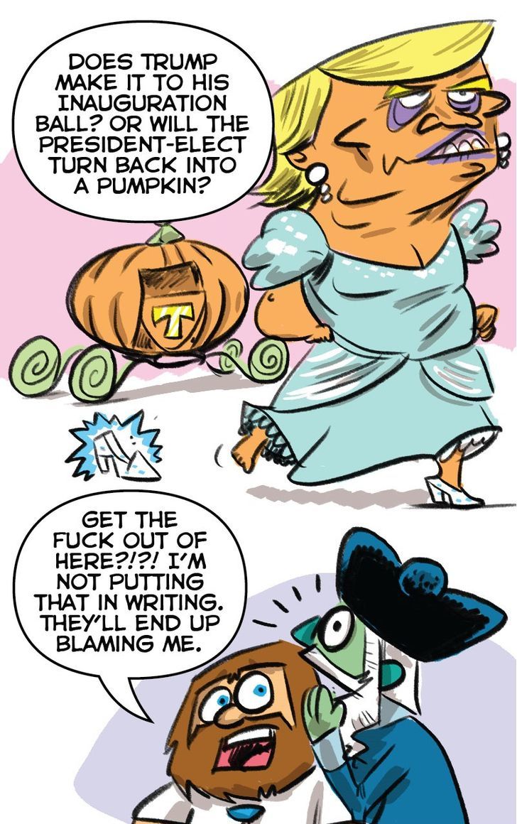 Polidiocy Chapter 33 page 7 - Chapter 33