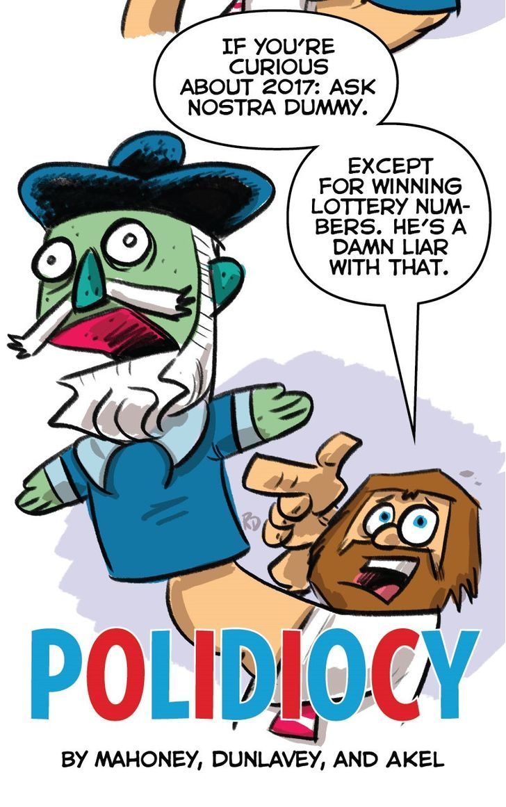 Polidiocy Chapter 33 page 8 - Chapter 33
