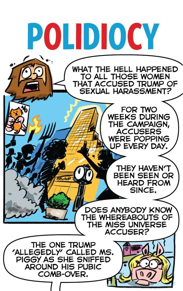 Polidiocy Chapter 34 page 1 - Chapter 34