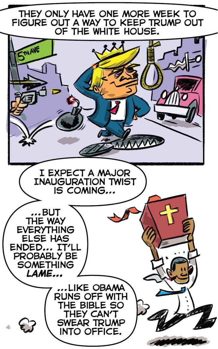 Polidiocy Chapter 34 page 5 - Chapter 34
