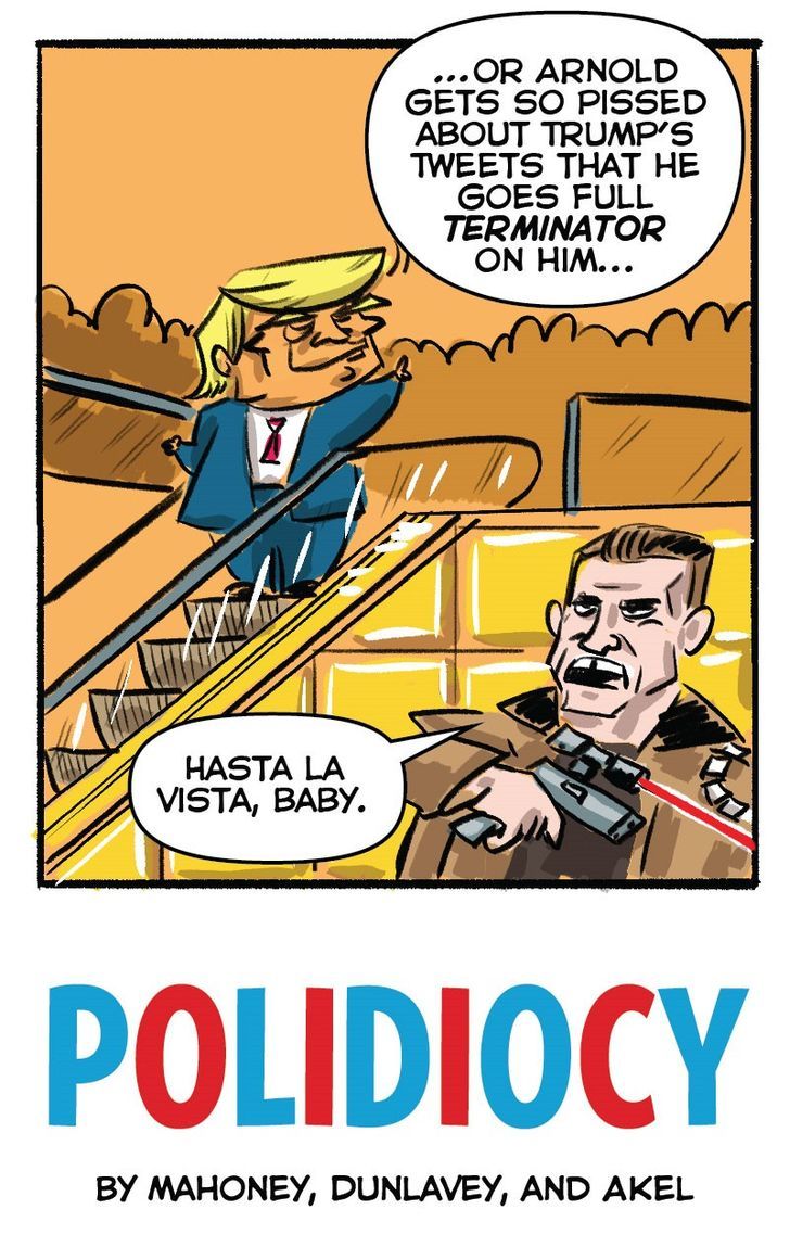Polidiocy Chapter 34 page 6 - Chapter 34