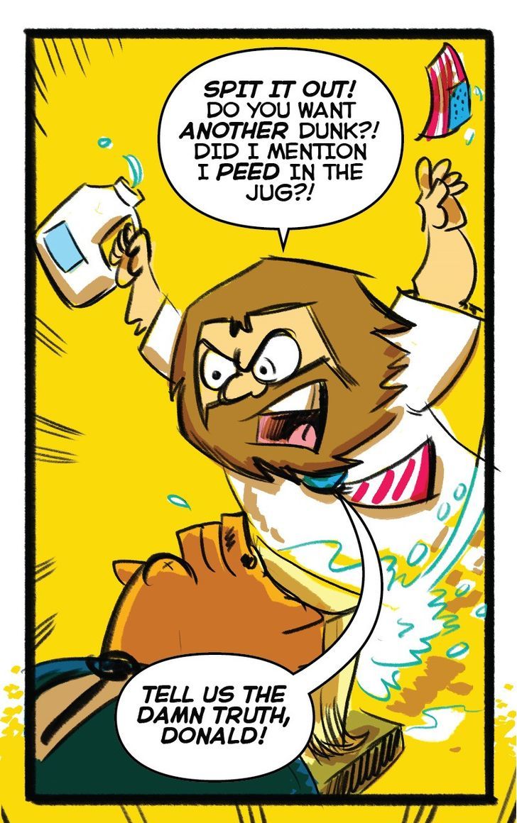 Polidiocy Chapter 37 page 11 - Chapter 37