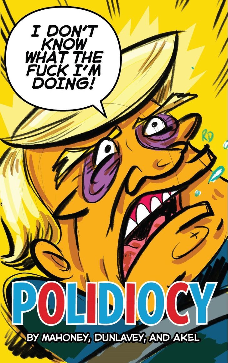 Polidiocy Chapter 37 page 12 - Chapter 37