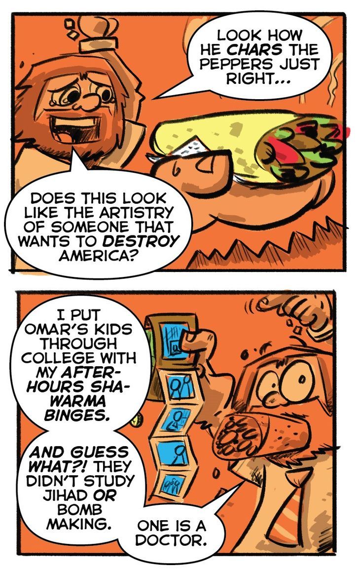 Polidiocy Chapter 37 page 3 - Chapter 37