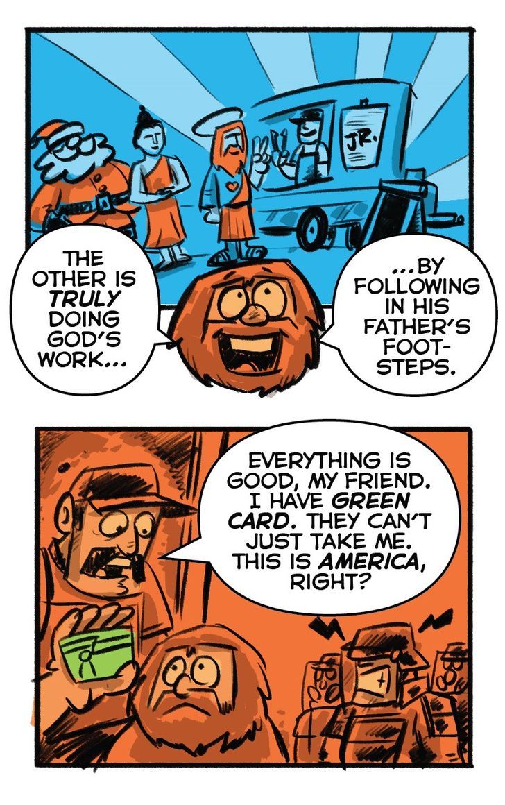 Polidiocy Chapter 37 page 4 - Chapter 37