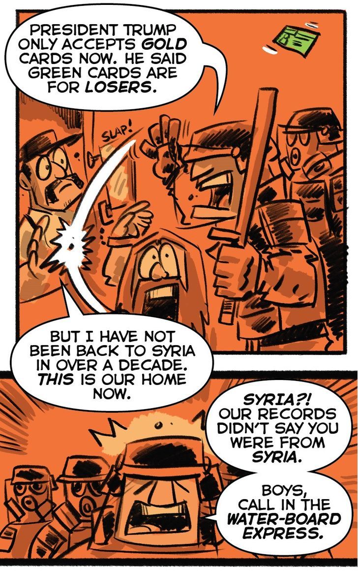 Polidiocy Chapter 37 page 5 - Chapter 37
