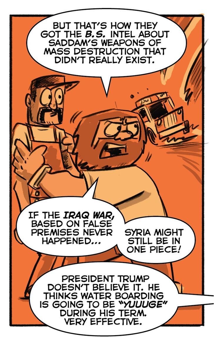 Polidiocy Chapter 37 page 7 - Chapter 37