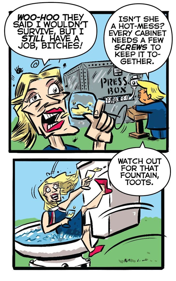 Polidiocy Chapter 38 page 2 - Chapter 38