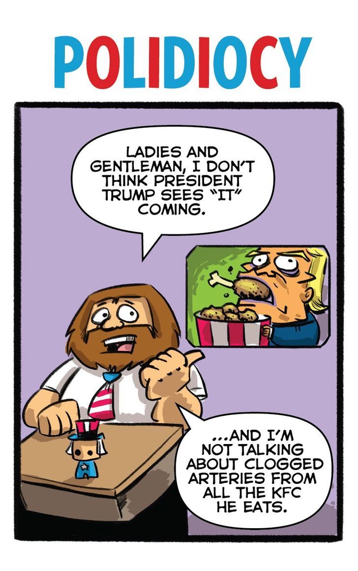 Polidiocy Chapter 40 page 1 - Chapter 40