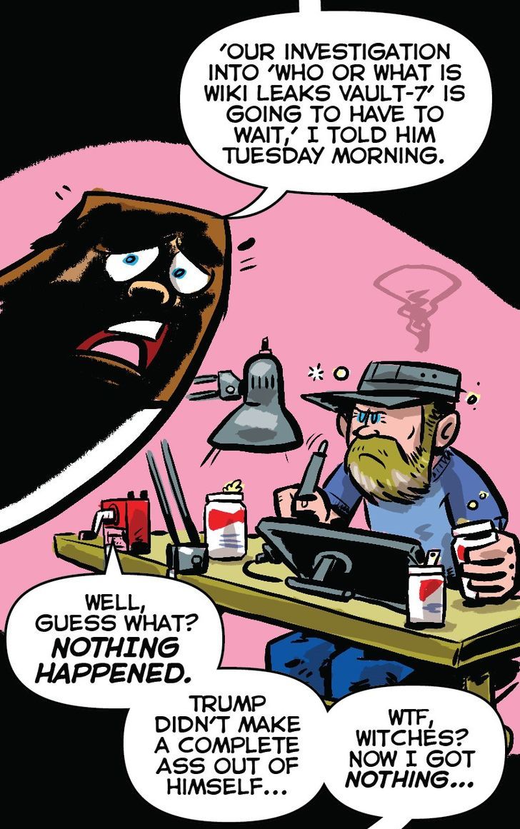 Polidiocy Chapter 41 page 4 - Chapter 41
