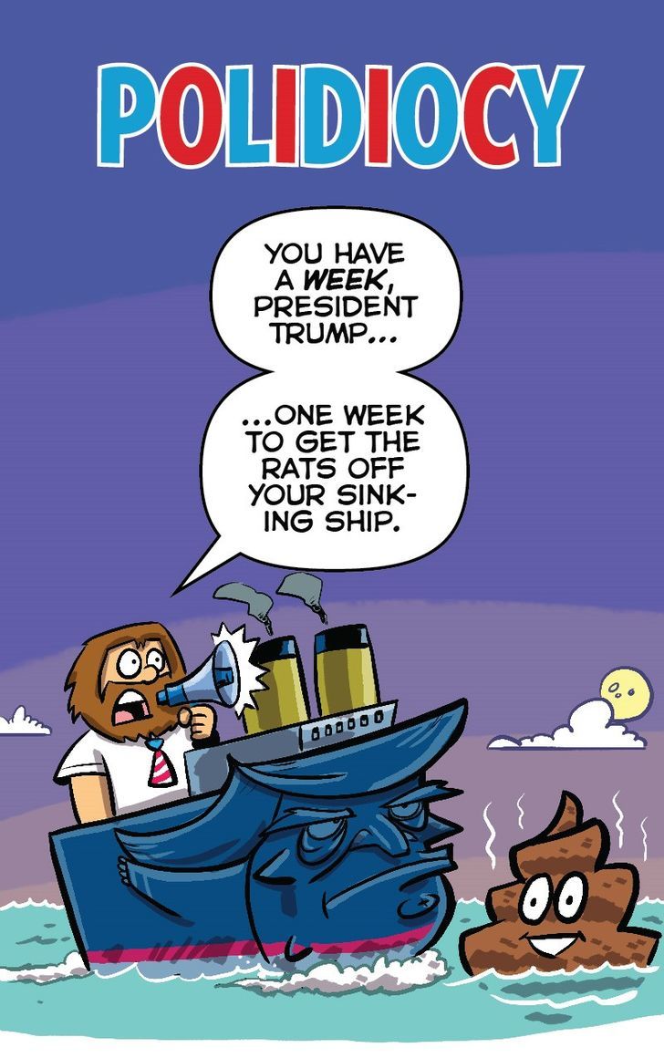 Polidiocy Chapter 42 page 1 - Chapter 42