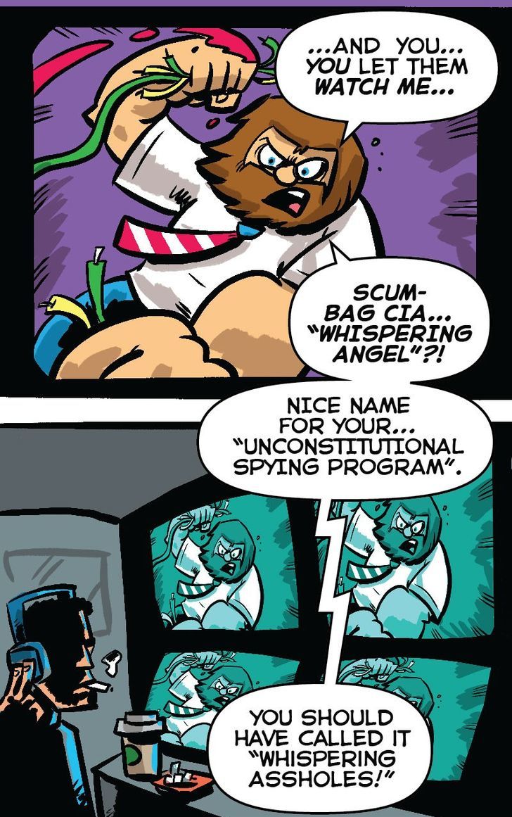 Polidiocy Chapter 43 page 2 - Chapter 43