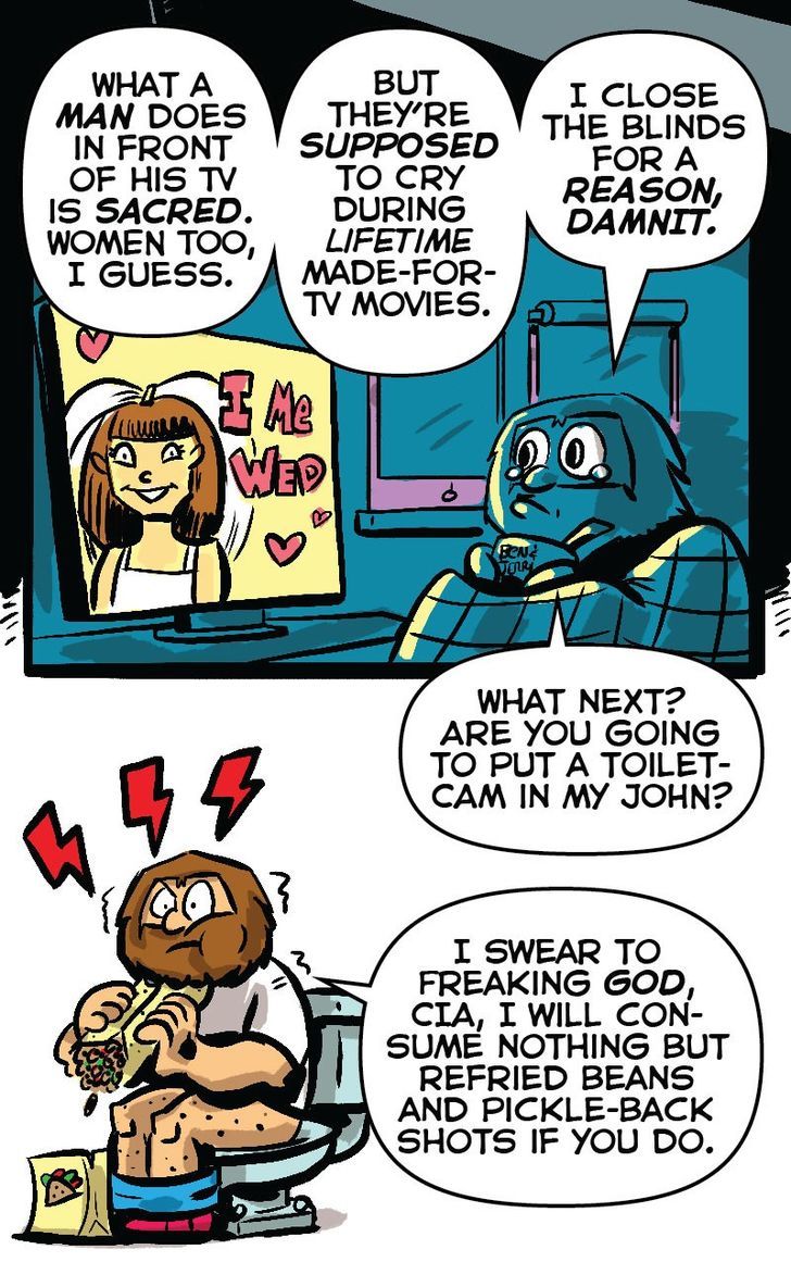 Polidiocy Chapter 43 page 3 - Chapter 43