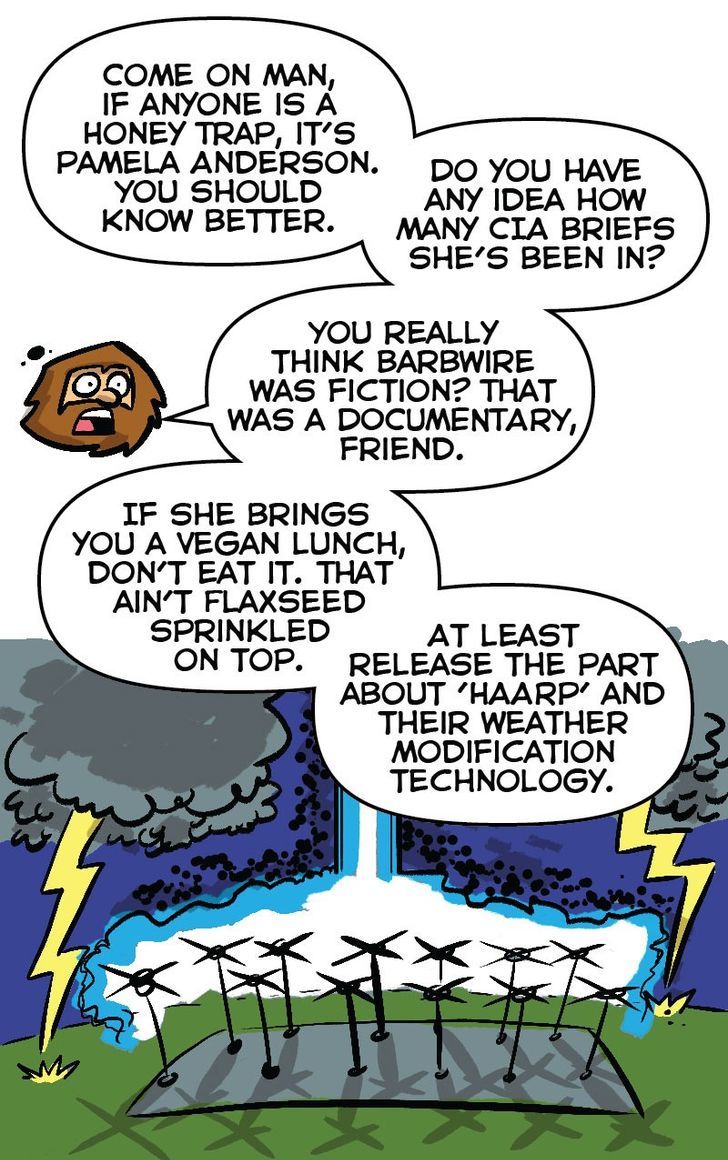 Polidiocy Chapter 43 page 6 - Chapter 43