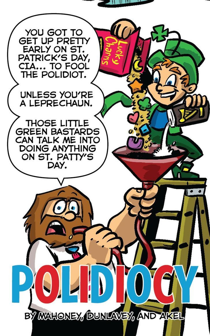 Polidiocy Chapter 43 page 8 - Chapter 43