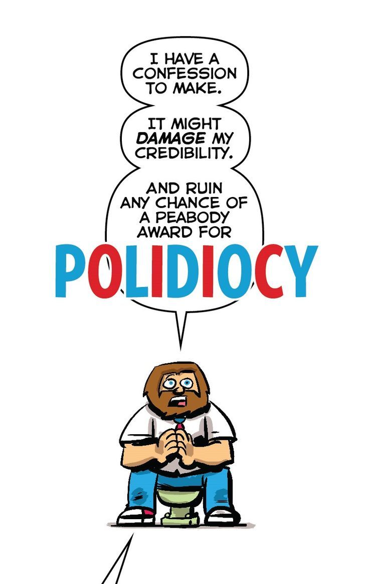 Polidiocy Chapter 44 page 1 - Chapter 44