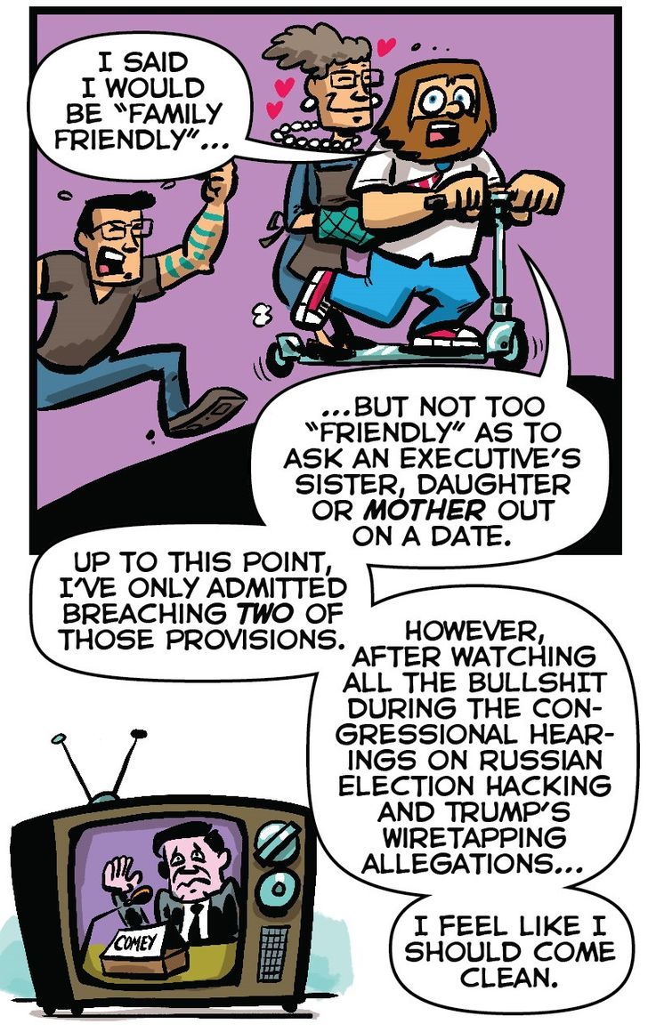 Polidiocy Chapter 44 page 3 - Chapter 44