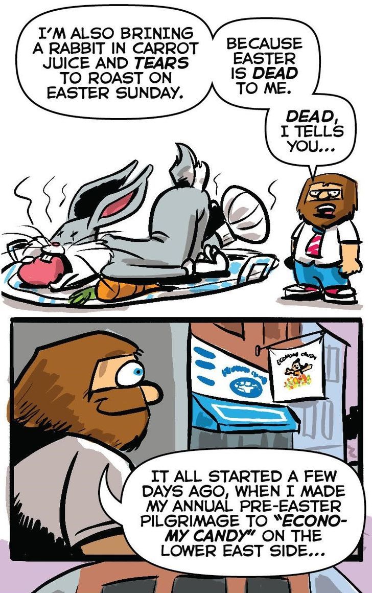 Polidiocy Chapter 46 page 2 - Chapter 46