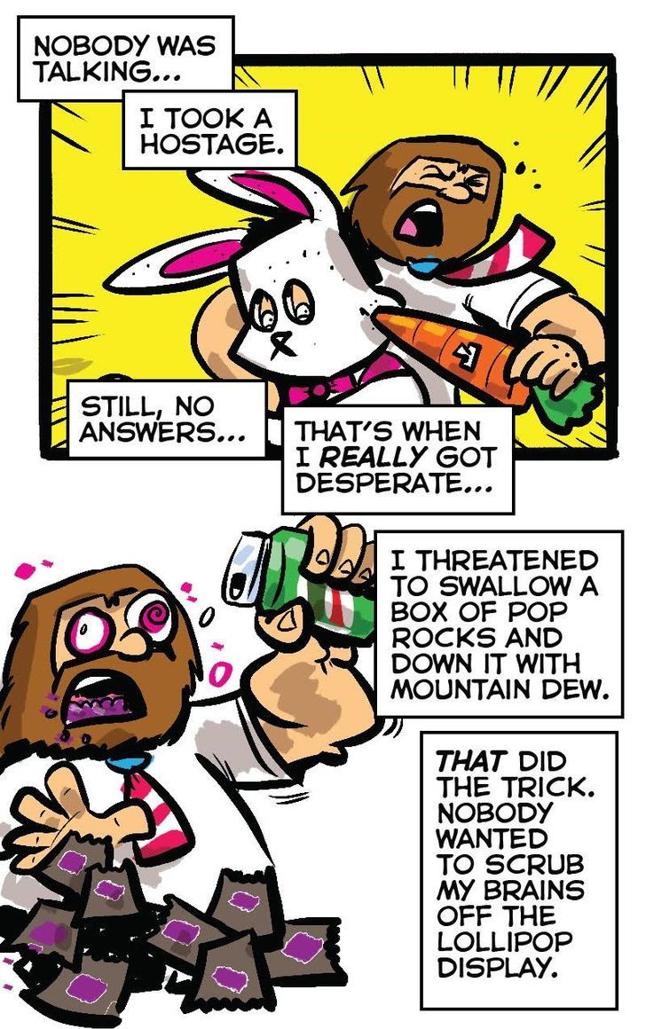 Polidiocy Chapter 46 page 6 - Chapter 46