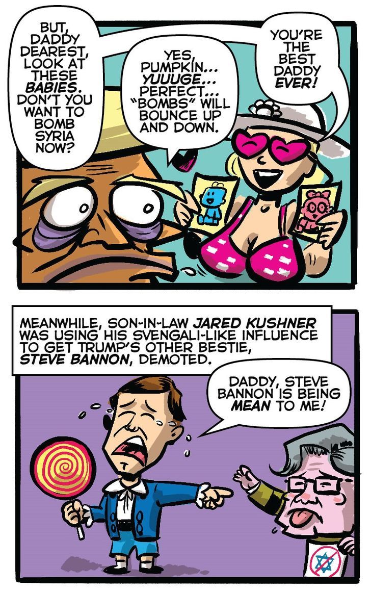 Polidiocy Chapter 47 page 3 - Chapter 47