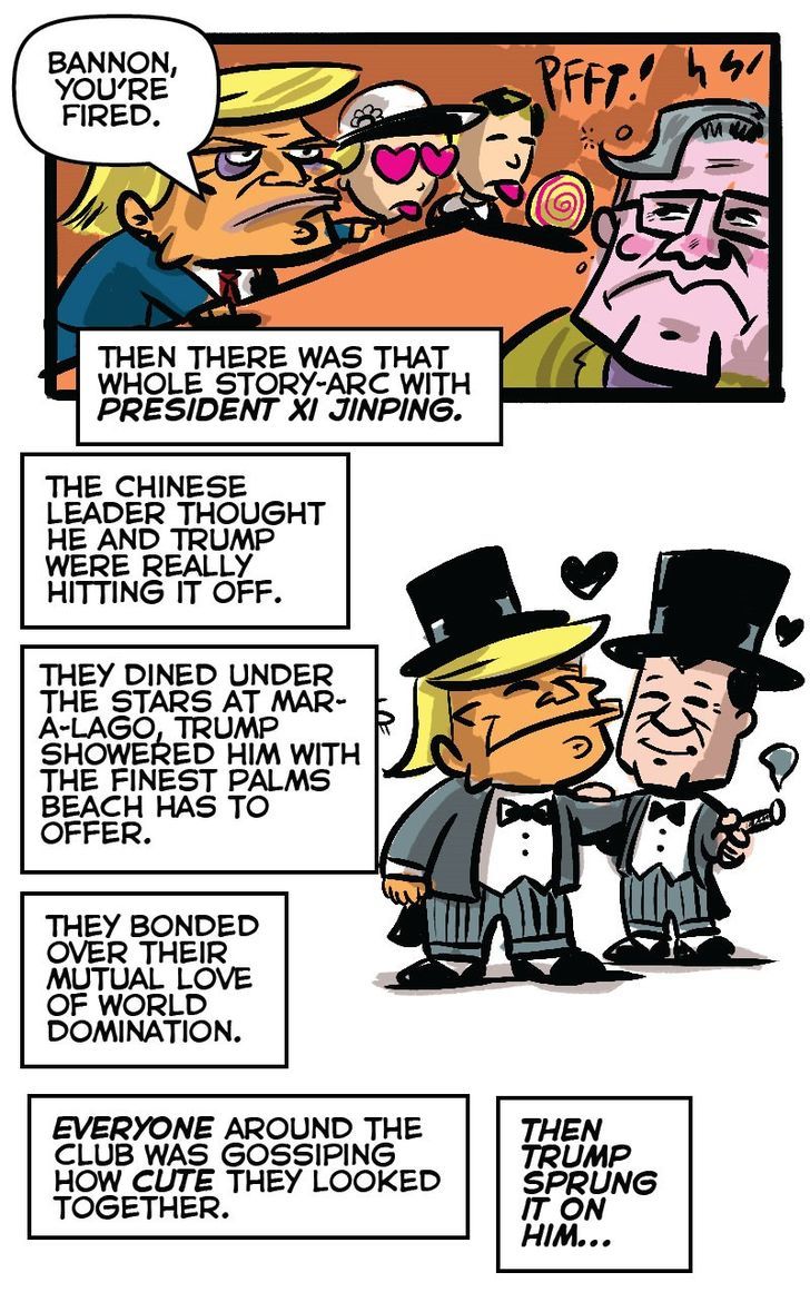 Polidiocy Chapter 47 page 5 - Chapter 47