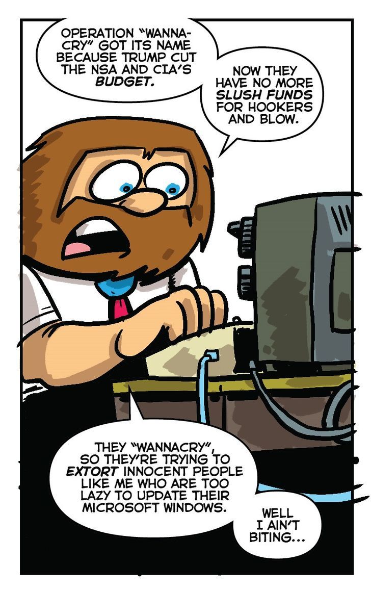 Polidiocy Chapter 52 page 4 - Chapter 52