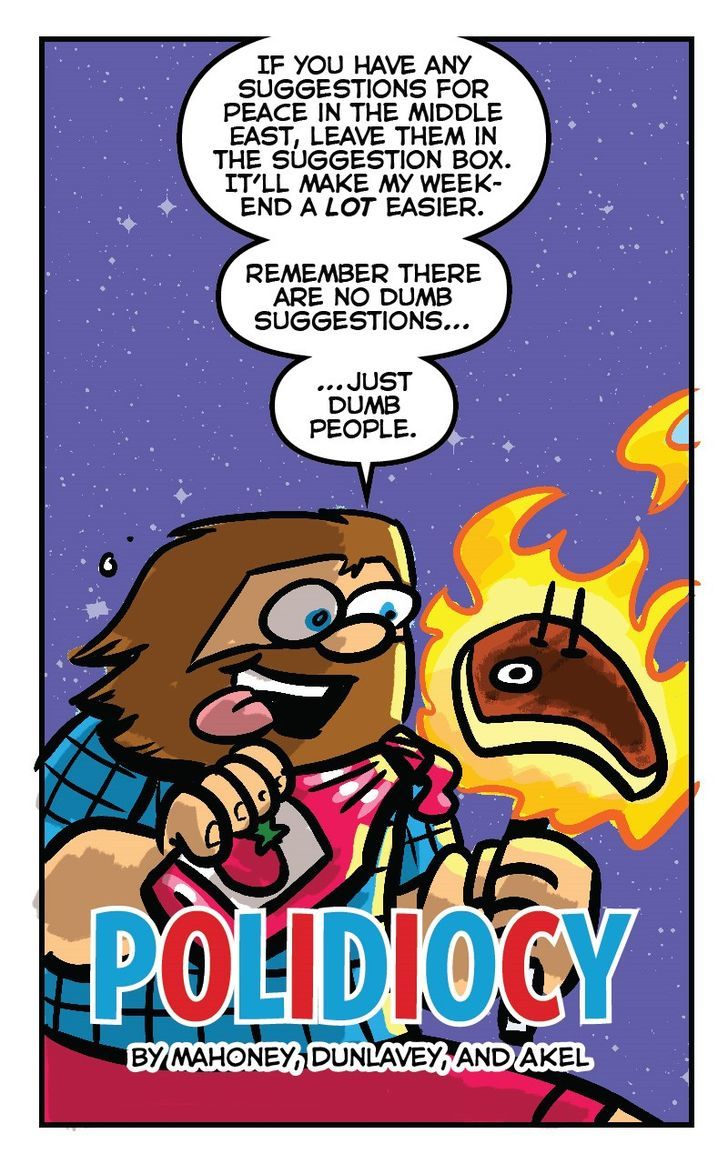 Polidiocy Chapter 53 page 7 - Chapter 53