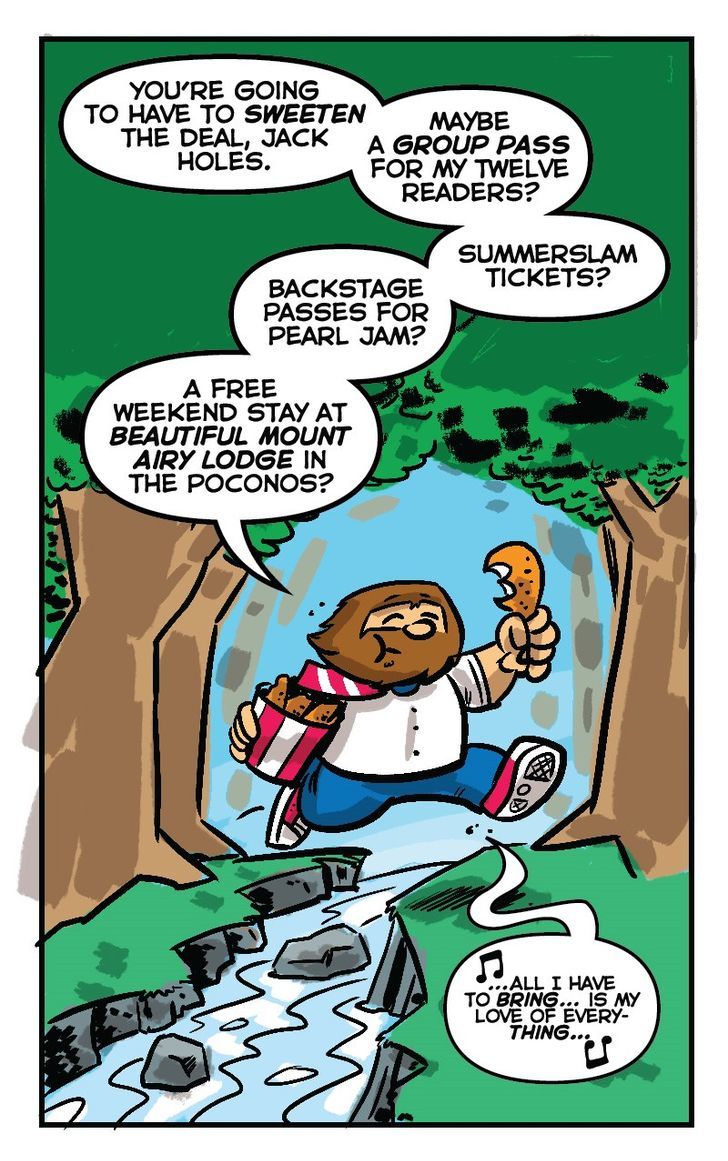 Polidiocy Chapter 54 page 5 - Chapter 54