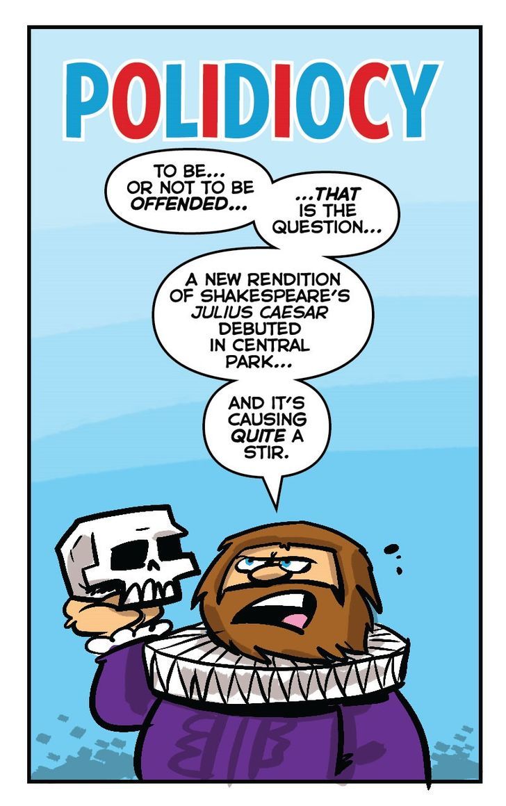 Polidiocy Chapter 56 page 1 - Chapter 56