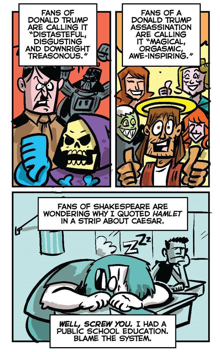 Polidiocy Chapter 56 page 2 - Chapter 56