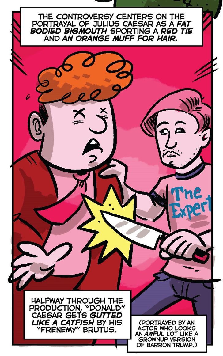 Polidiocy Chapter 56 page 4 - Chapter 56