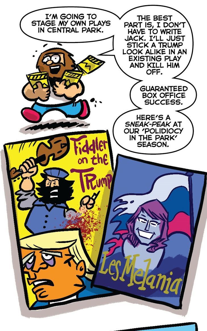 Polidiocy Chapter 56 page 6 - Chapter 56