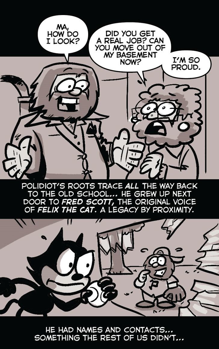 Polidiocy Chapter 57 page 2 - Chapter 57