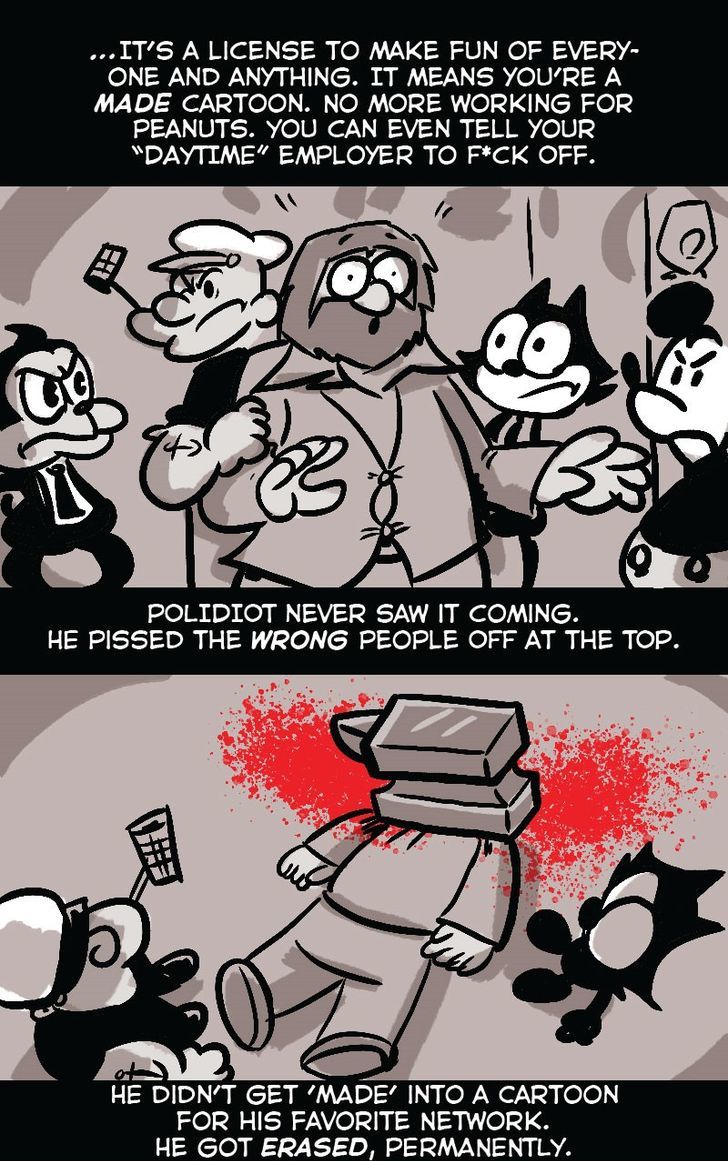 Polidiocy Chapter 57 page 4 - Chapter 57