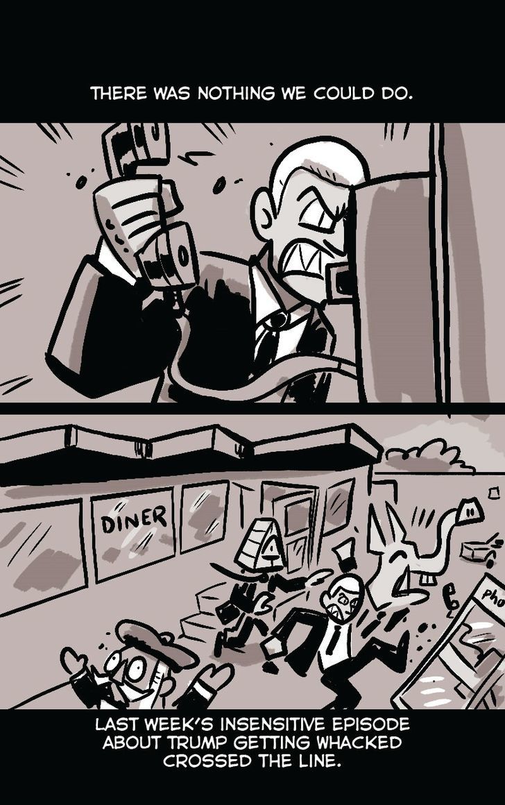 Polidiocy Chapter 57 page 5 - Chapter 57