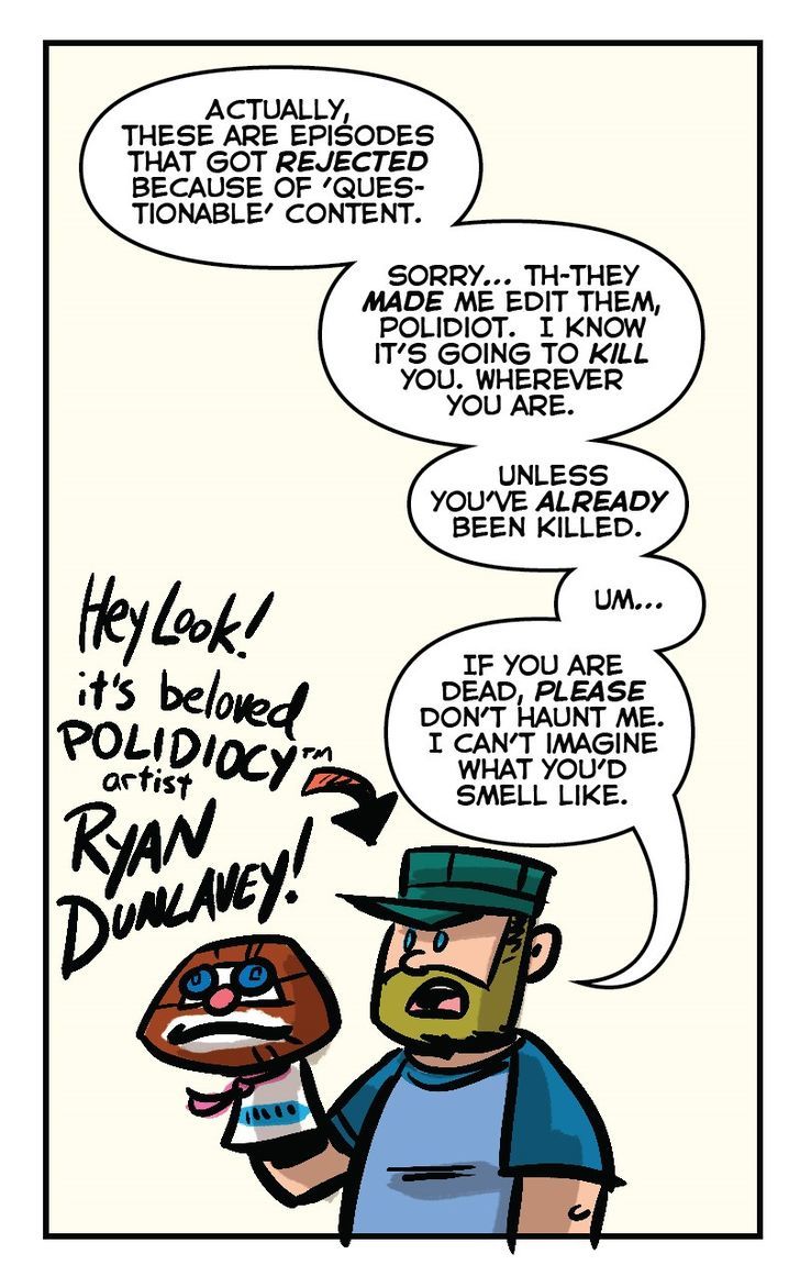 Polidiocy Chapter 58 page 2 - Chapter 58