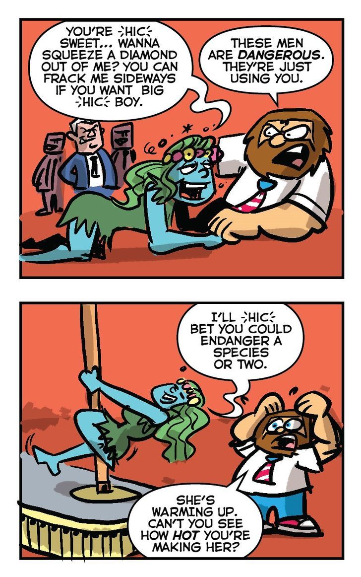 Polidiocy Chapter 58 page 4 - Chapter 58