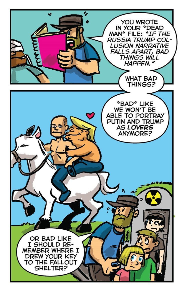 Polidiocy Chapter 59 page 3 - Chapter 59