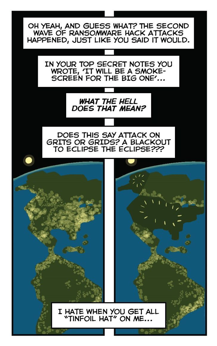 Polidiocy Chapter 59 page 4 - Chapter 59