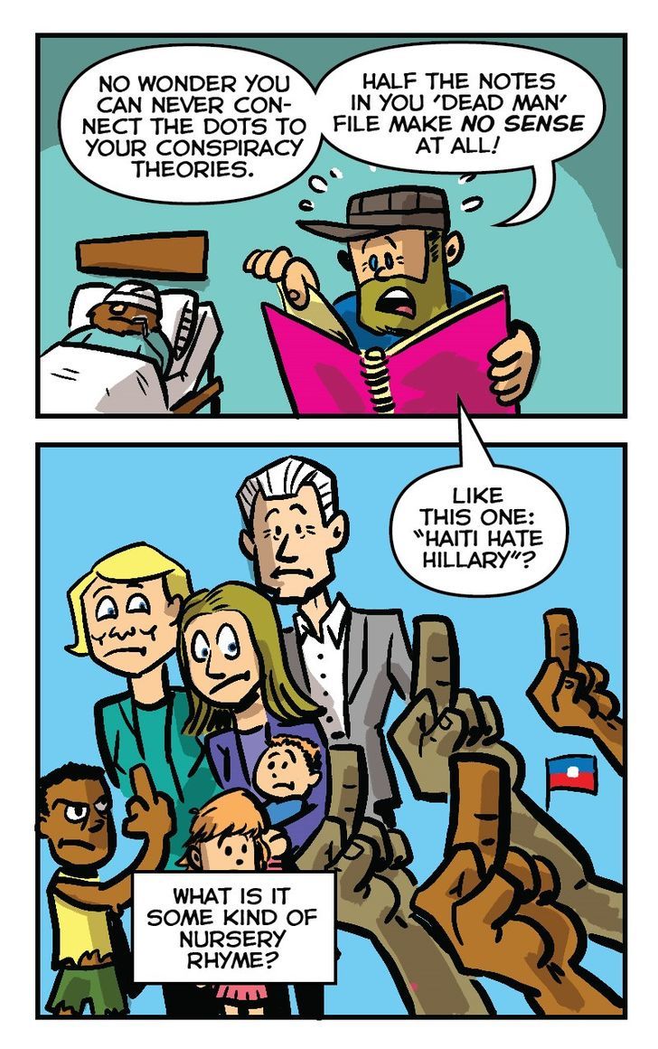 Polidiocy Chapter 59 page 5 - Chapter 59