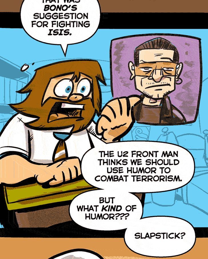 Polidiocy Chapter 6 page 2 - Chapter 6