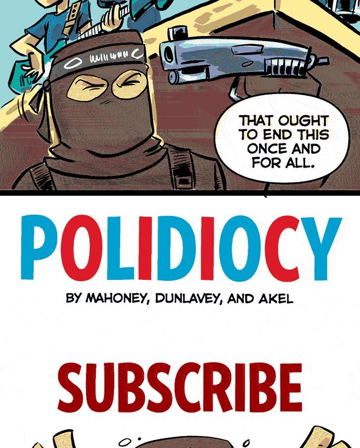 Polidiocy Chapter 6 page 9 - Chapter 6
