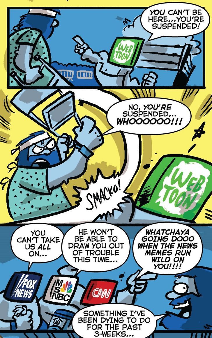 Polidiocy Chapter 60 page 5 - Chapter 60