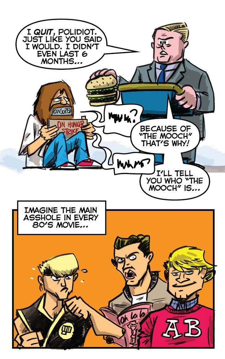 Polidiocy Chapter 62 page 2 - Chapter 62