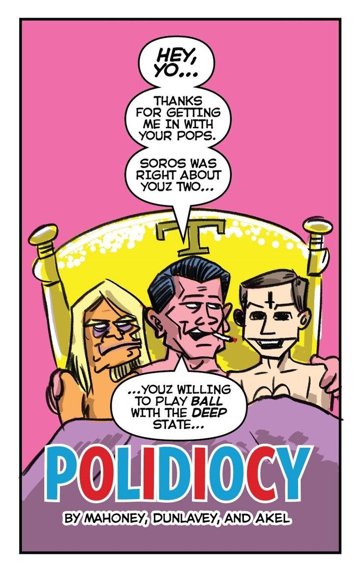 Polidiocy Chapter 62 page 7 - Chapter 62